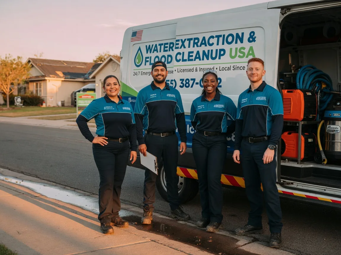 Emergency Water Extraction company in Cassville, NY