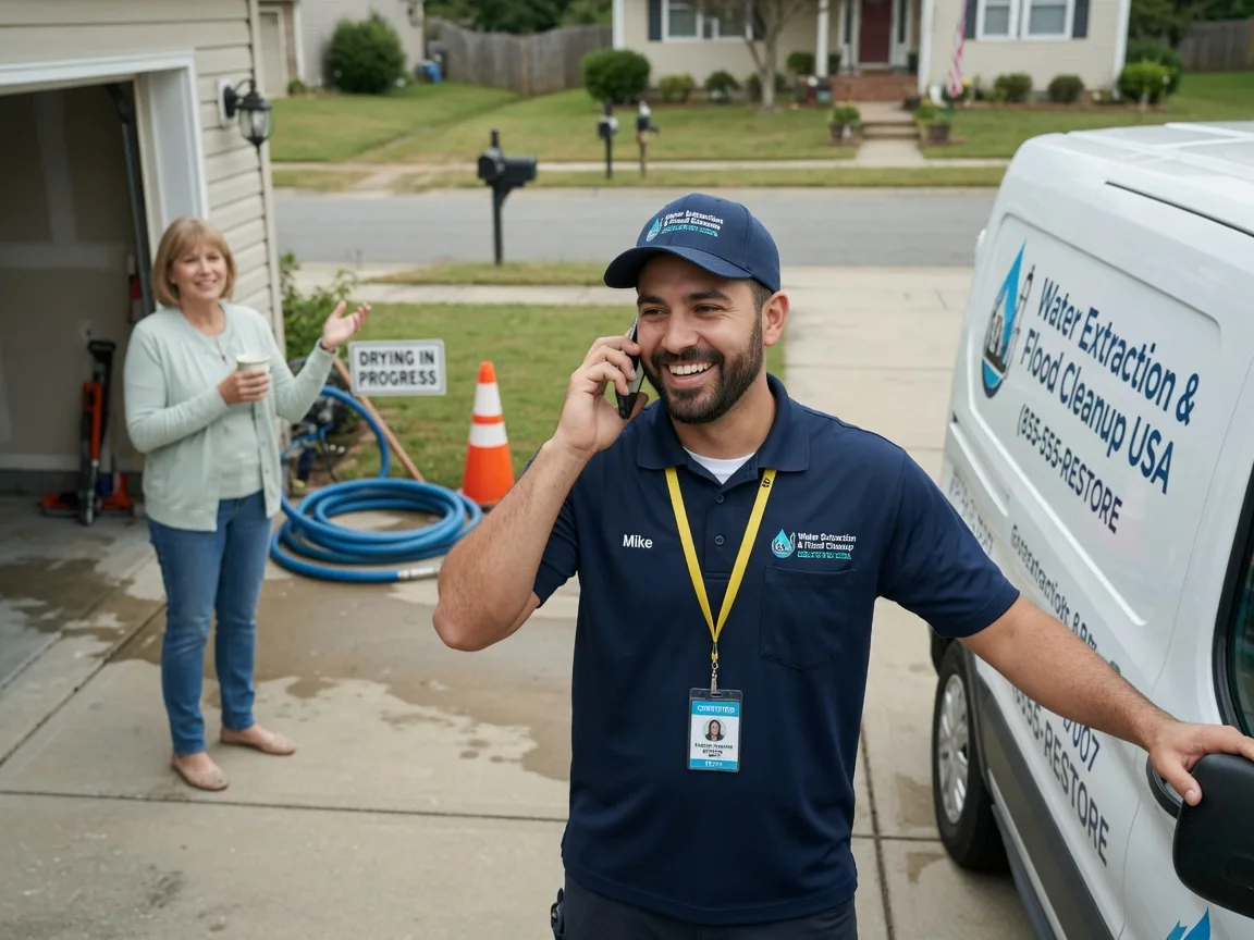Emergency Water Extraction Cassville, NY FAQs